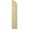 Ekena Millwork Americraft 3-Board (3 Batten) Wood Joined Board-n-Batten Shutters w/ Arch Top, ARW401BQ311X77NTH, PR ARW401BQ311X77NTH - alternate 6